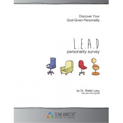 LEAD Personality Survey...