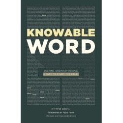 Knowable Word 2nd Edition