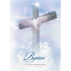 Certificate-Baptism/Cross...