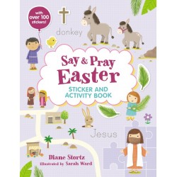 Say And Pray Bible Easter...