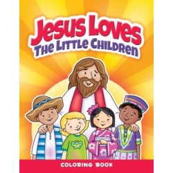Jesus Loves The Little...