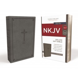 NKJV Deluxe Gift Bible...