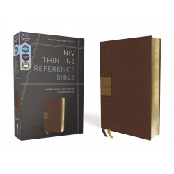 NIV Thinline Reference...