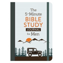 The 5-Minute Bible Study...