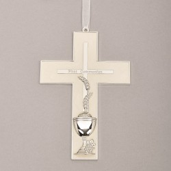 Wall Cross-First Communion...