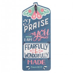 Bookmark-I Will Praise The...