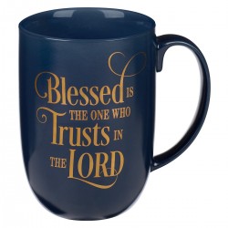 Mug Blessed Is The One Who...