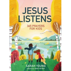 Jesus Listens: 365 Prayers...