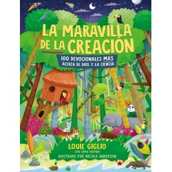 Span-Wonder Of Creation (La...