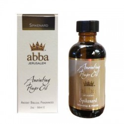Anointing Oil-Spikenard-2 Oz