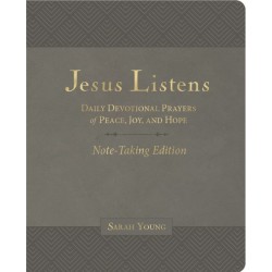 Jesus Listens Note-Taking...