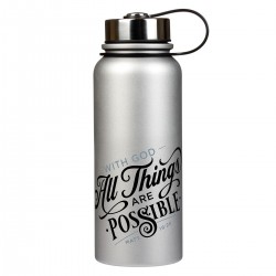 Water Bottle-All Things Are...