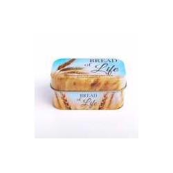 Promise Card Tin-Bread Of Life