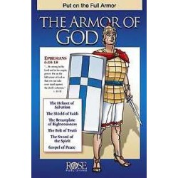 Armor of God Pamphlet (Pack...