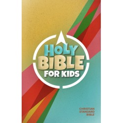 CSB Outreach Bible For...