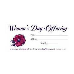 Offering Envelope-Women's...