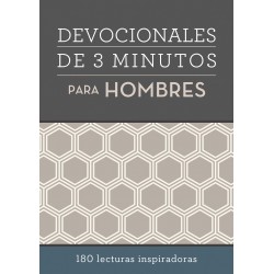 Span-3 Minute Devotions For...