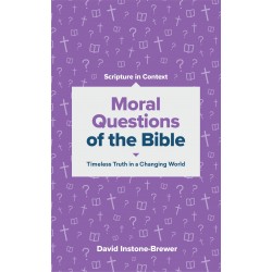 Moral Questions of the Bible