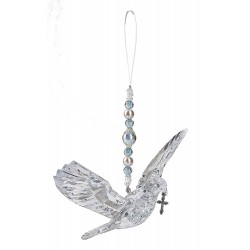 Ornament-Hanging Dove...