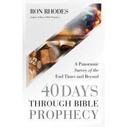 40 Days Through Bible Prophecy