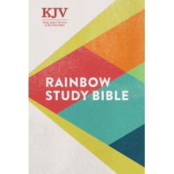 KJV Rainbow Study...