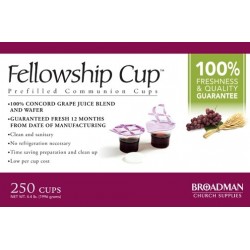 Communion-Fellowship Cup...