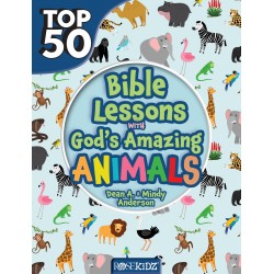 Top 50 Bible Lessons With...