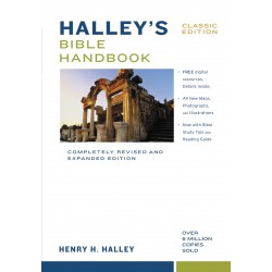 Halley's Bible Handbook:...