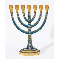 Menorah-12 Tribes (7...