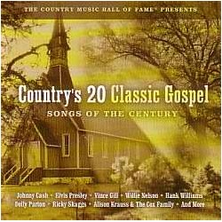 Audio CD-Country's 20...