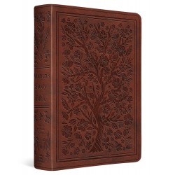 ESV Women's Study Bible-Tan...
