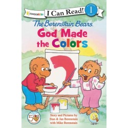 The Berenstain Bears God...