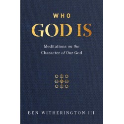 Who God Is