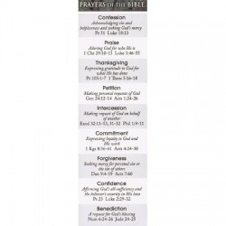 Bookmark-Prayers Of The...