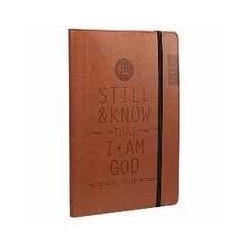 Journal-Be Still And...