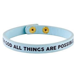 Bracelet-Simply Faith...