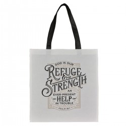 Tote Bag-Refuge and...