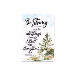 Magnet-Woodland Grace-Be...