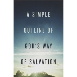 Tract-A Simple Outline Of...