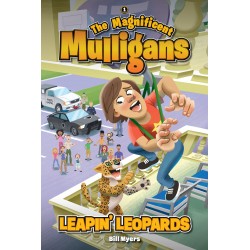 Leapin' Leopards (The...