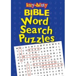Itty-Bitty Bible Word...