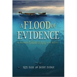 A Flood Of Evidence...