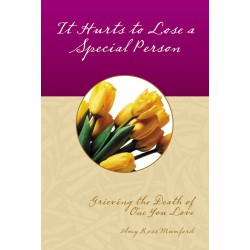 It Hurts To Lose A Special...