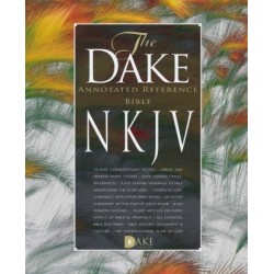 NKJV Dake Annotated...
