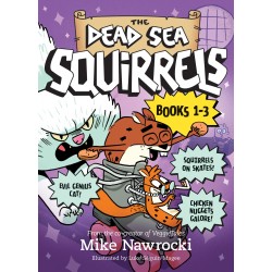 The Dead Sea Squirrels Set...
