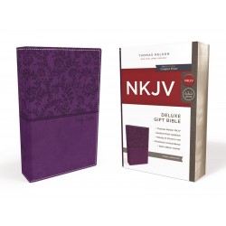 NKJV Deluxe Gift Bible...