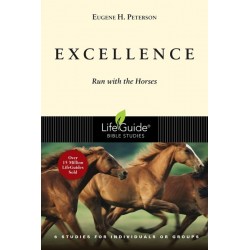 Excellence (LifeGuide Bible...