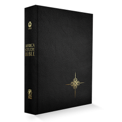 NLT Africa Study Bible...
