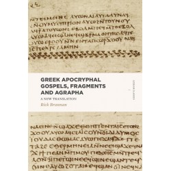 Greek Apocryphal Gospels...