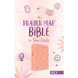 NLV The Prayer Map Bible...